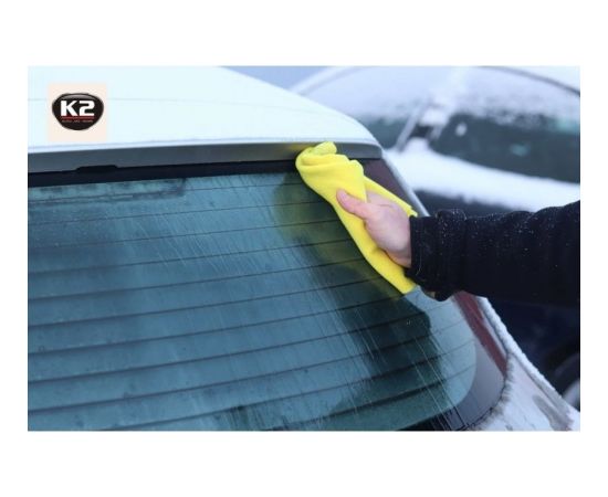 K2 ALASKA 700ml - glass defroster