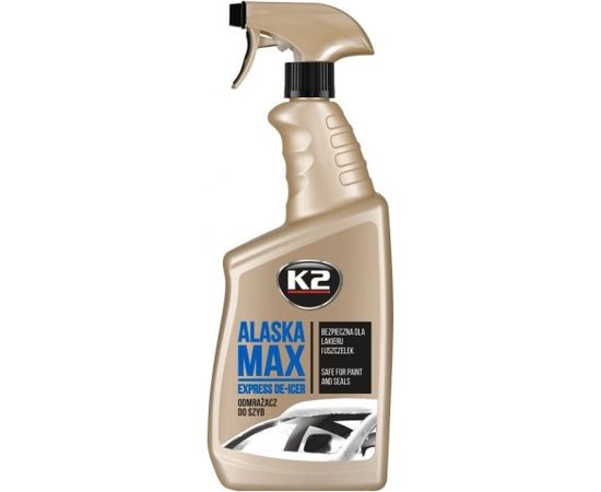 K2 ALASKA 700ml - glass defroster