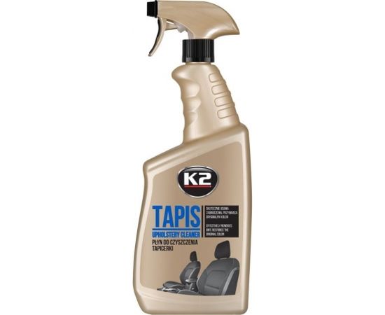 K2 TAPIS 770ml - upholstery cleaning liquid