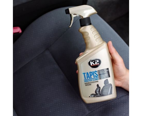 K2 TAPIS 770ml - upholstery cleaning liquid