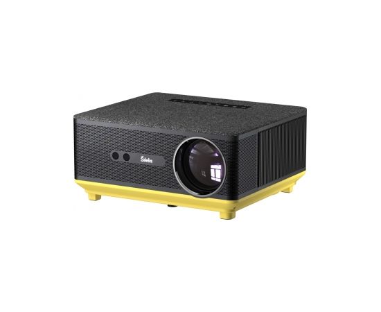 Silelis SPONGE Šilelis P-5 Smart Full HD LED Video Projector High-definition Full HD 1920×1080