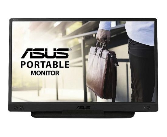 ASUS ZenScreen MB166C 15.6inch IPS FHD 1920x1080 Portable Monitor Flicker free USB Type-C Low Blue Light TUV certified