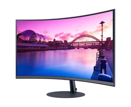 SAMSUNG S27C390EAU 27inch FHD VA 16:9 75Hz 4ms Curved 250cd/m2 3000:1 HDMI