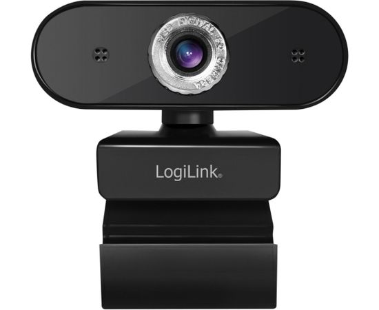 LOGILINK UA0371 Pro full HD USB webcam microphone