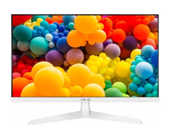 MONITORS ASUS VY279HE-W 27inch IPS LED FHD BALTS Monitori