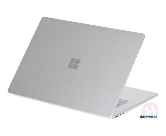Microsoft MS Surface Laptop Pro Intel Core i7-1255U 15inch 8GB 256GB W11H SC Eng Intl Netherlands/Poland Hdwr Platinum
