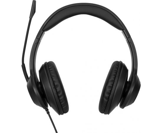 AUSTIŅAS AR MIKROFONU TARGUS Wired Stereo Headset