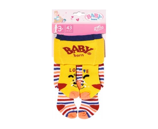 BABY BORN колготки 2 пары Куклы и аксессуары