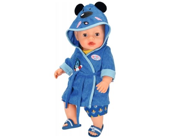 BABY BORN комлект одежды для куклы-мальчик "Bath Deluxe", 43 см