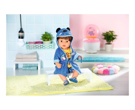 BABY BORN комлект одежды для куклы-мальчик "Bath Deluxe", 43 см