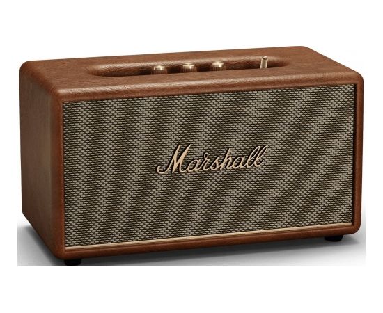Bezvadu skaļrunis Marshall STANMORE III brown Bezvadu skaļruņi