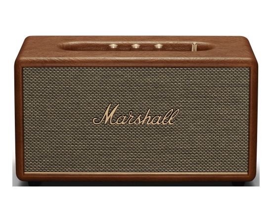 Bezvadu skaļrunis Marshall STANMORE III brown Bezvadu skaļruņi