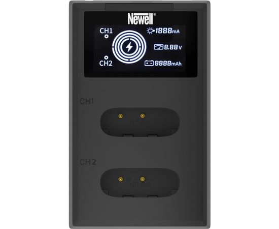 Newell зарядное устройство FDL-USB-C Dual-Channel Sony NP-BX1