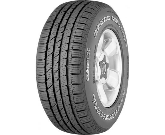 Continental ContiCrossContact LX 225/65R17 102T