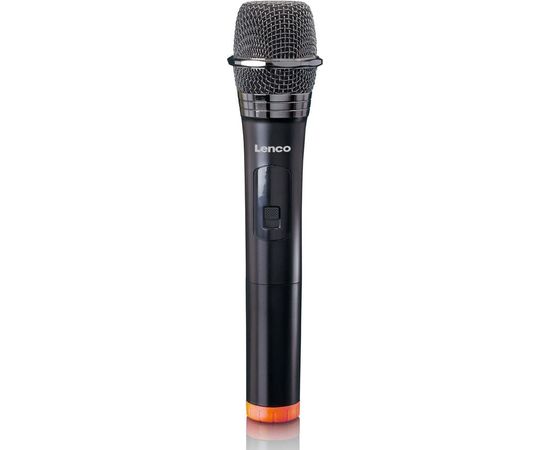 Bezvadu mikrofons MCW-011BK
