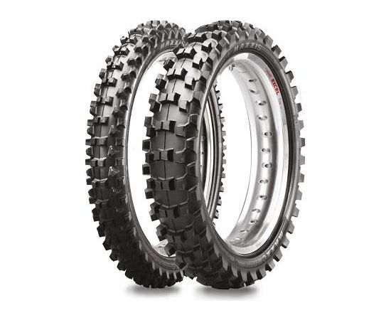 110/90-19 Maxxis M7332R Maxxcross MX-ST+ 62M TT CROSS SOFT Rear NHS