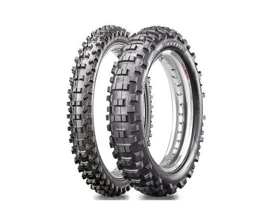 140/80-18 Maxxis M7324 MaxxEnduro 70R TL ENDURO ON/OFF Rear