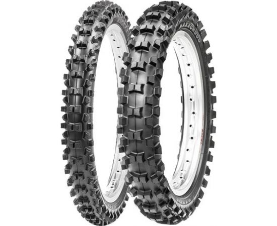 90/90-21 Maxxis M7332F MaxxEnduro 54R TT ENDURO COMPETITION Front