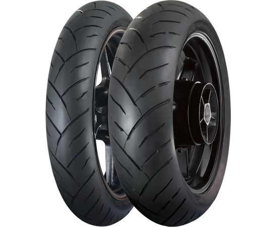 120/70ZR17 Maxxis Supermaxx ST MAST2 58W TL TOURING SPORT TOURIN Front KTM 790 Duke OE tire