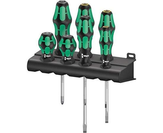 Wera 300/7 Mix 2 - Screwdriver set