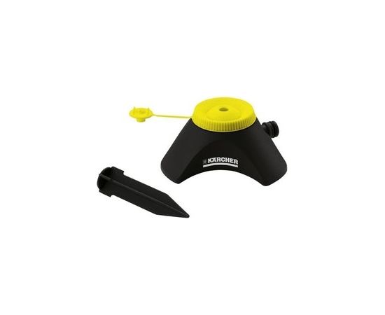 Kärcher spray sprinkler CS 90 Vario (black / yellow)