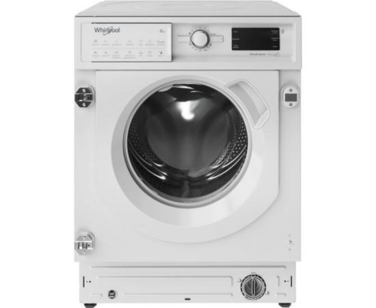 Built-in washing machine Whirlpool BI WMWG 81484 PL 8kg