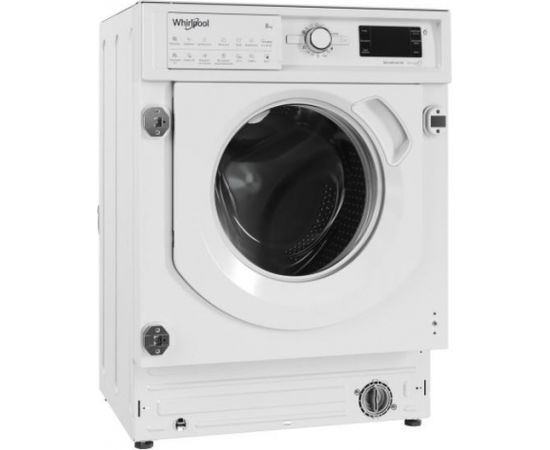 Built-in washing machine Whirlpool BI WMWG 81484 PL 8kg