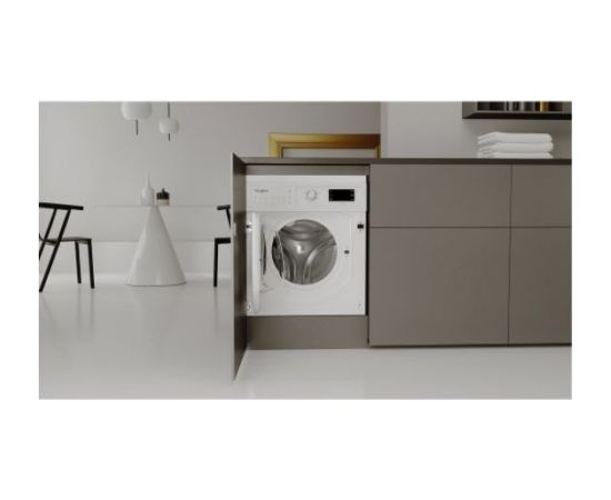 Built-in washing machine Whirlpool BI WMWG 81484 PL 8kg