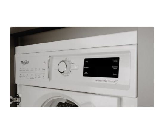 Built-in washing machine Whirlpool BI WMWG 81484 PL 8kg