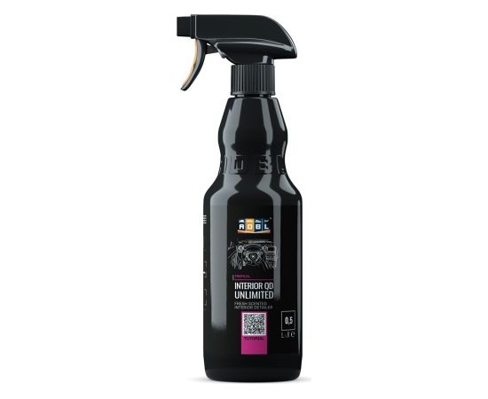 ADBL INTERIOR QD 0,5L UNLIMITED - QUICK INTERIOR DETAILER