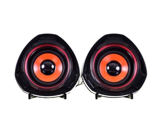 Esperanza EP141 USB 2.0 speaker system 5 W channels Black / Orange