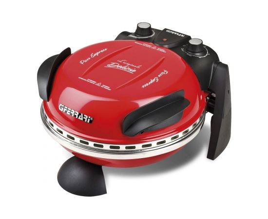 G3ferrari G3 Ferrari Delizia pizza maker/oven 1 pizza(s) 1200 W Red