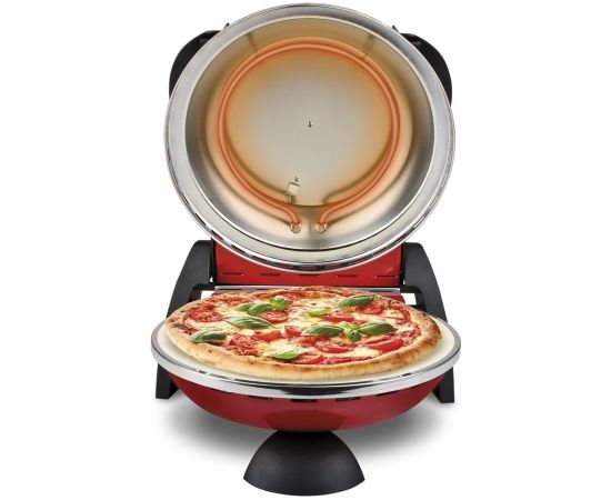 G3ferrari G3 Ferrari Delizia pizza maker/oven 1 pizza(s) 1200 W Red