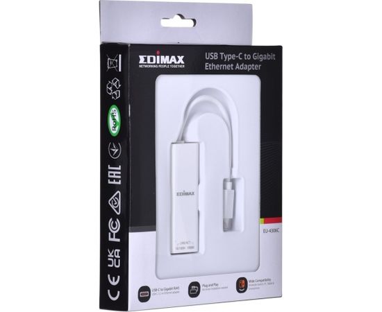 Edimax USB3.2 Type C to Gigabit Ethernet Wi-fi Aдаптеры
