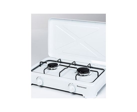 Adjustable gas cooker 2 zones Ravanson K-02T