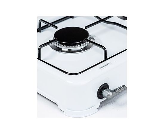 Adjustable gas cooker 2 zones Ravanson K-02T