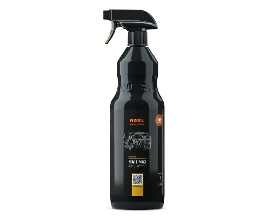 ADBL MATT MAX 1L - MATT INTERIOR DRESSING