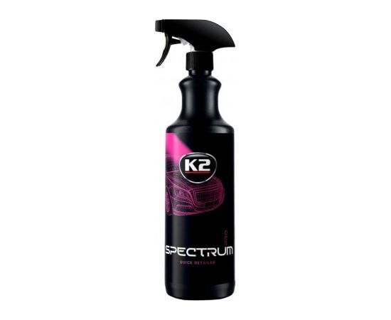 K2 SPECTRUM PRO 1L - quick detergent synthetic wax