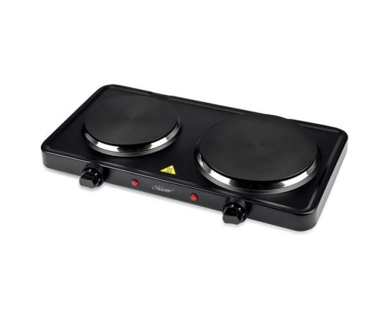 Kuchenka elektryczna dwupal.MR-772-2 MAESTRO Mini cepeškrāsnis un virsmas