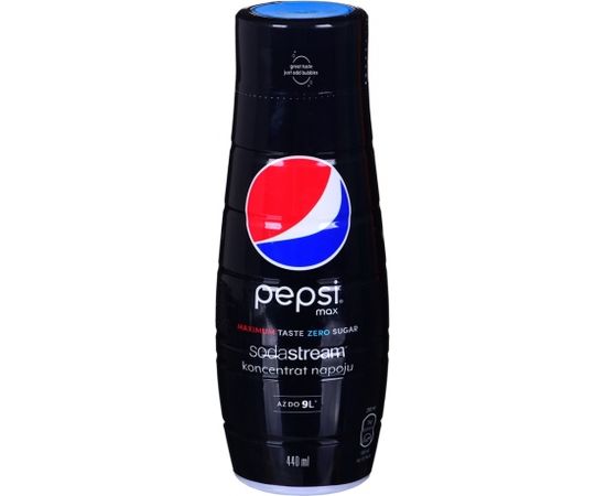 SodaStream Pepsi Max 440 ml