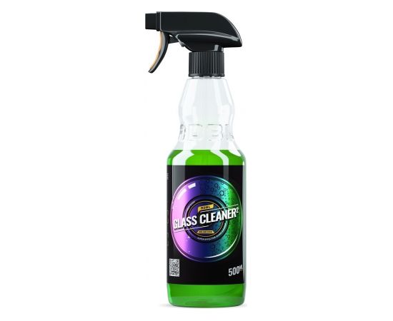ADBL Glass Cleaner (2) 0,5l - glass cleaner Auto mazgāšanas un apkopes līdzekļi