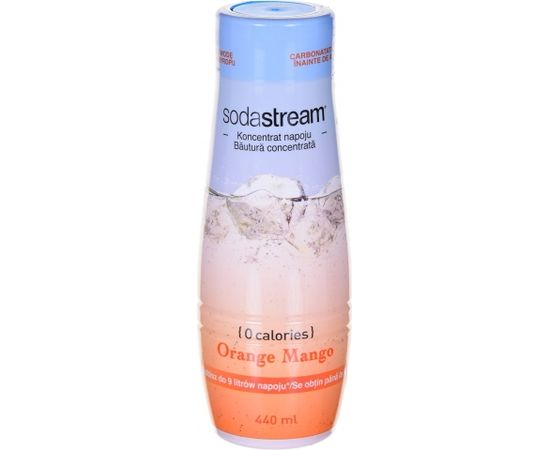 Sodastream Mango ZERO Syrup 440ML