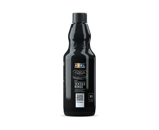 ADBL TEXTILE RINSE 0,5L - UPHOLSTERY CLEANER