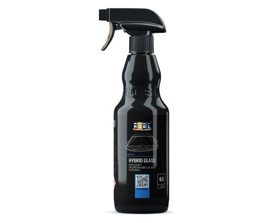 ADBL Hybrid glass cleaner 0,5 l - hydrophobic glass cleaner