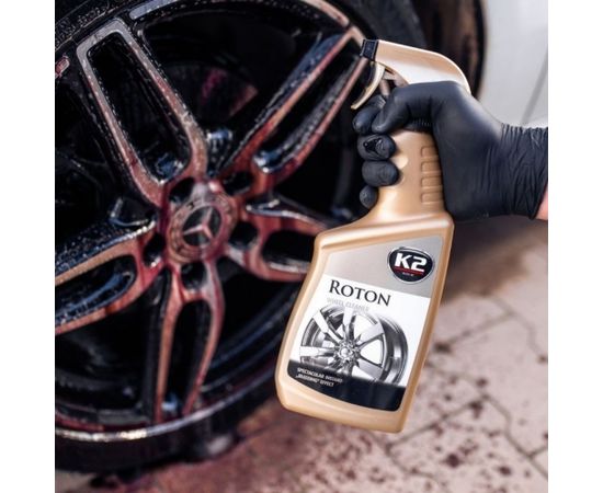 K2 ROTON 700ml - liquid for washing rims with a bloody rim effect