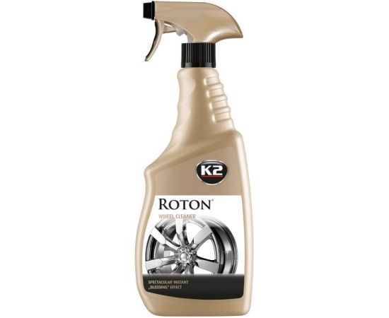 K2 ROTON 700ml - liquid for washing rims with a bloody rim effect