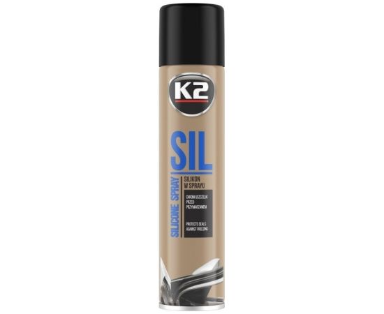K2 SIL 300ml - silicone for gaskets