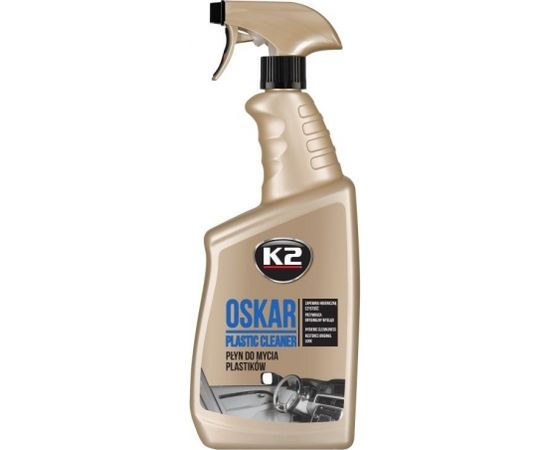 K2 OSKAR 750ml - agent for interior plastics