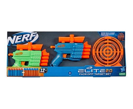 NERF Elite 2.0 Rotaļu komplekts Face Off