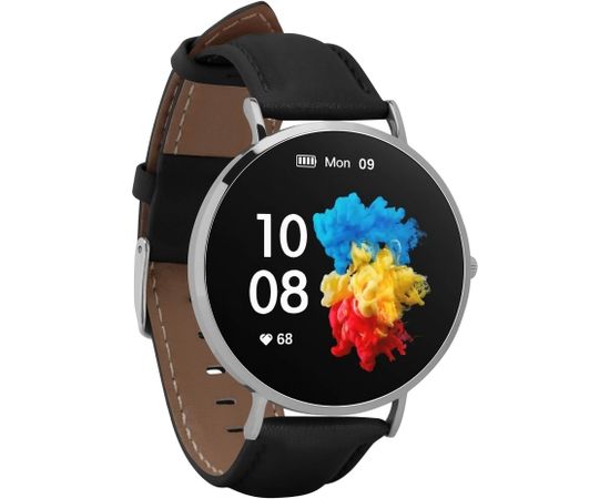 Garett Smartwatch Verona Sieviešu viedpulkstenis AMOLED / Bluetooth 5.0 / IP67 / GPS / SMS